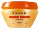 естествена коса - Маска за приглаждане на суха и непокорна коса KÉRASTASE masque oleo ralax (200 мл.)